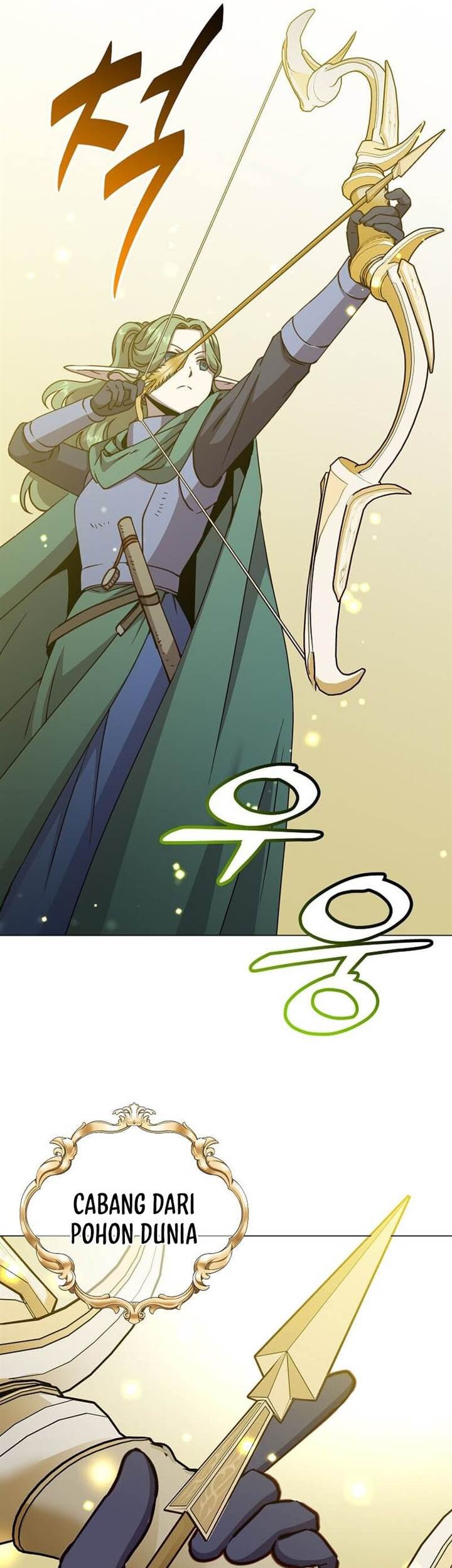 The MAX leveled hero will return! Chapter 181 - Halaman 17