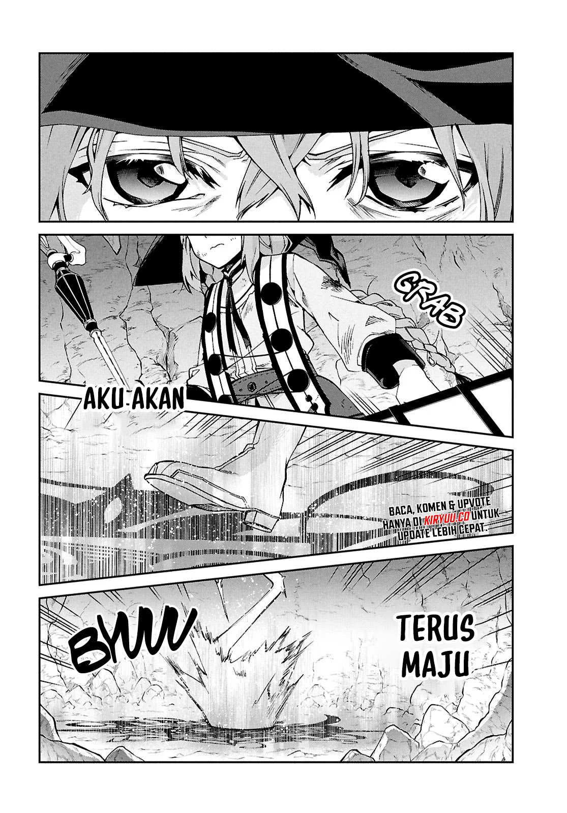 Mushoku Tensei: Isekai Ittara Honki Dasu Chapter 103 Gambar 20