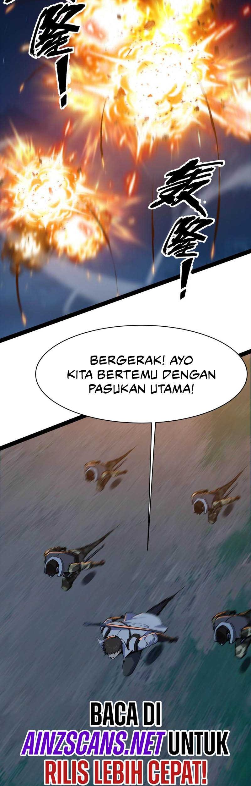 Evolution from Carp to Divine Dragon Chapter 24 halaman 22