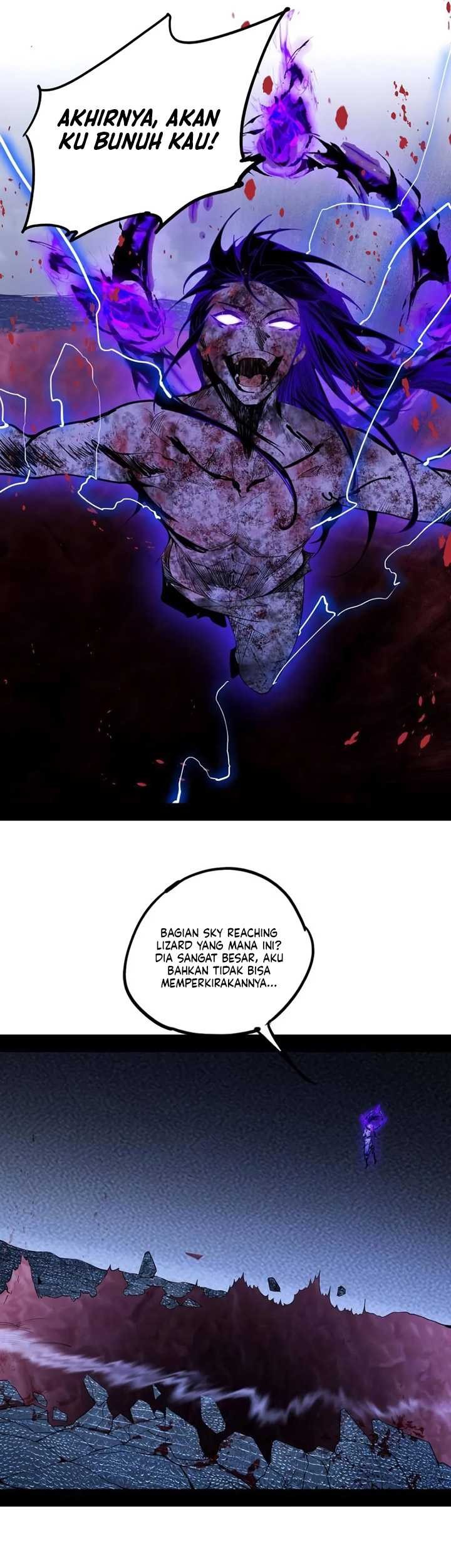 I’m An Evil God Chapter 514 halaman 18