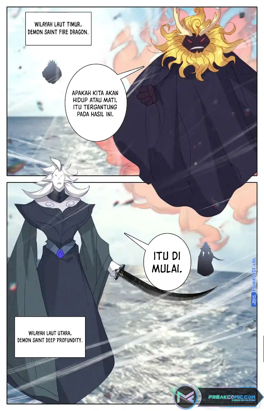 Cang Yuantu Chapter 271 halaman 9
