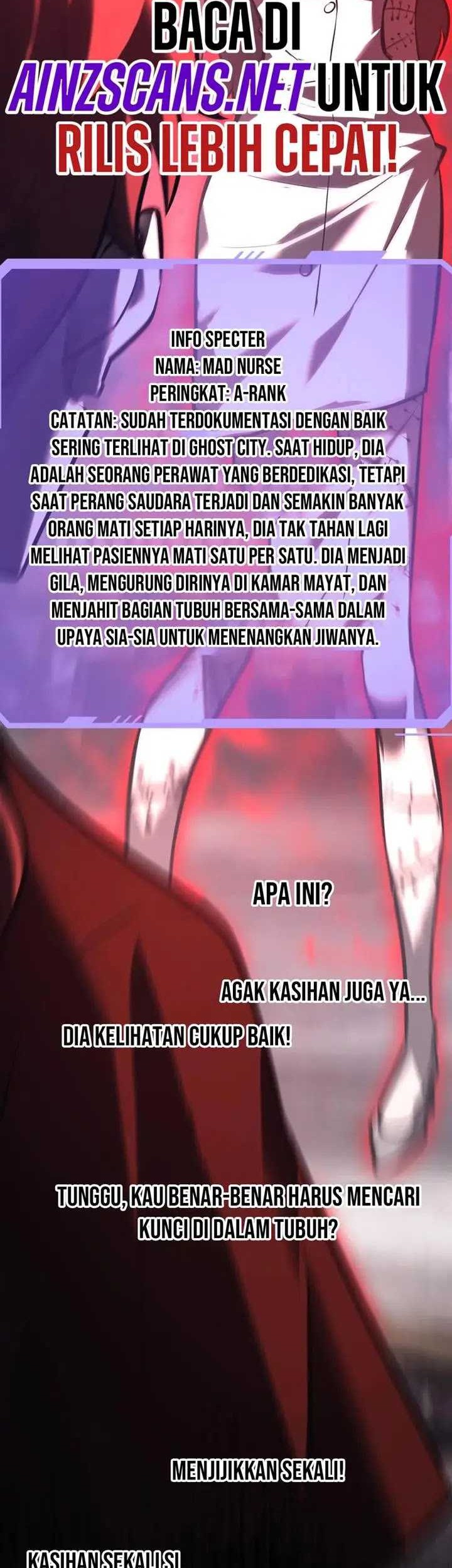 I, the Strongest Boss Chapter 34 halaman 32
