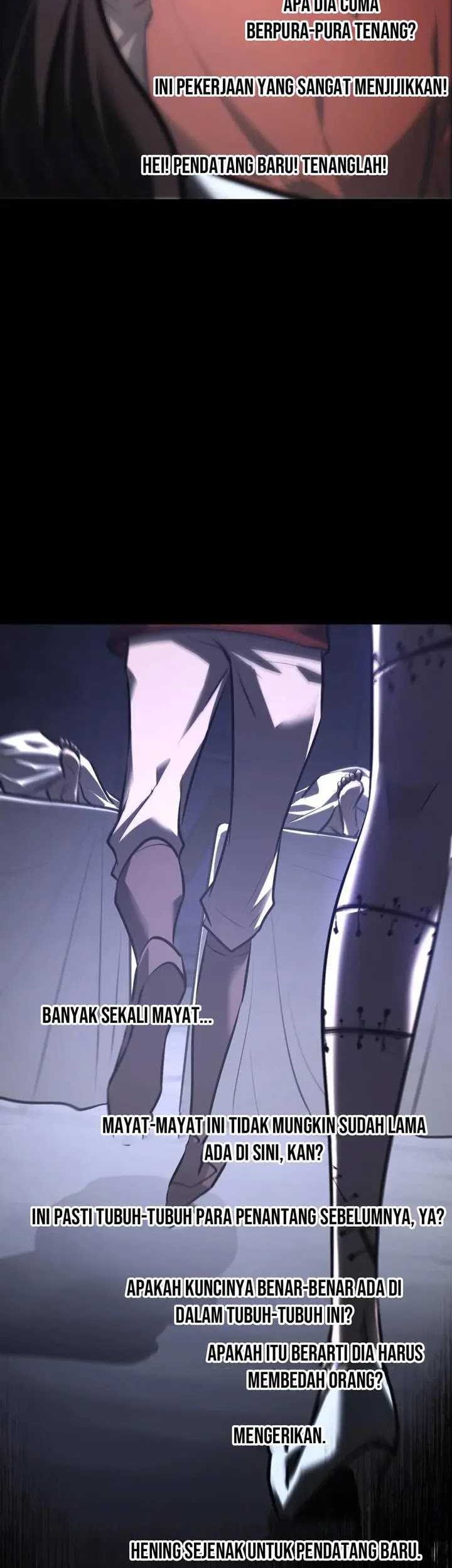 I, the Strongest Boss Chapter 34 halaman 35