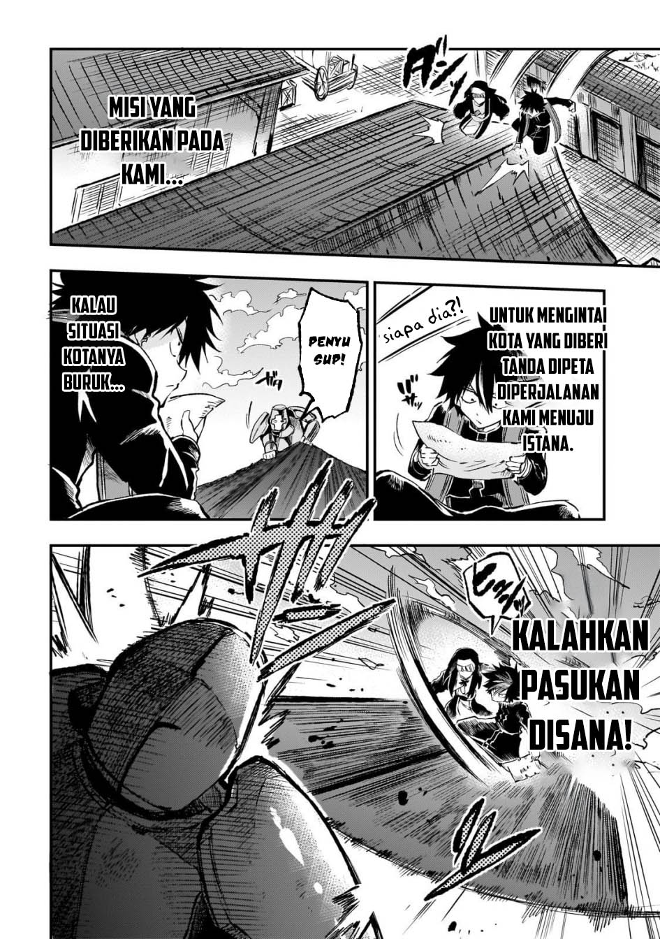 Hitoribocchi no Isekai Kouryaku Chapter 252 Gambar 9