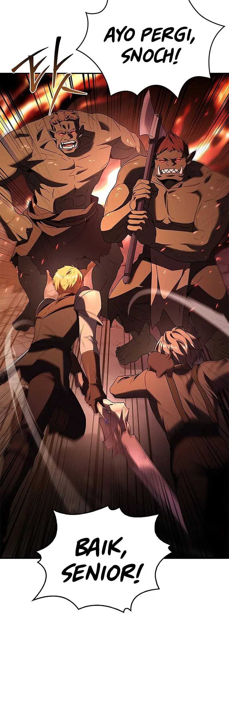 The Regressed Demon Lord Is Kind Chapter 54 Gambar 23