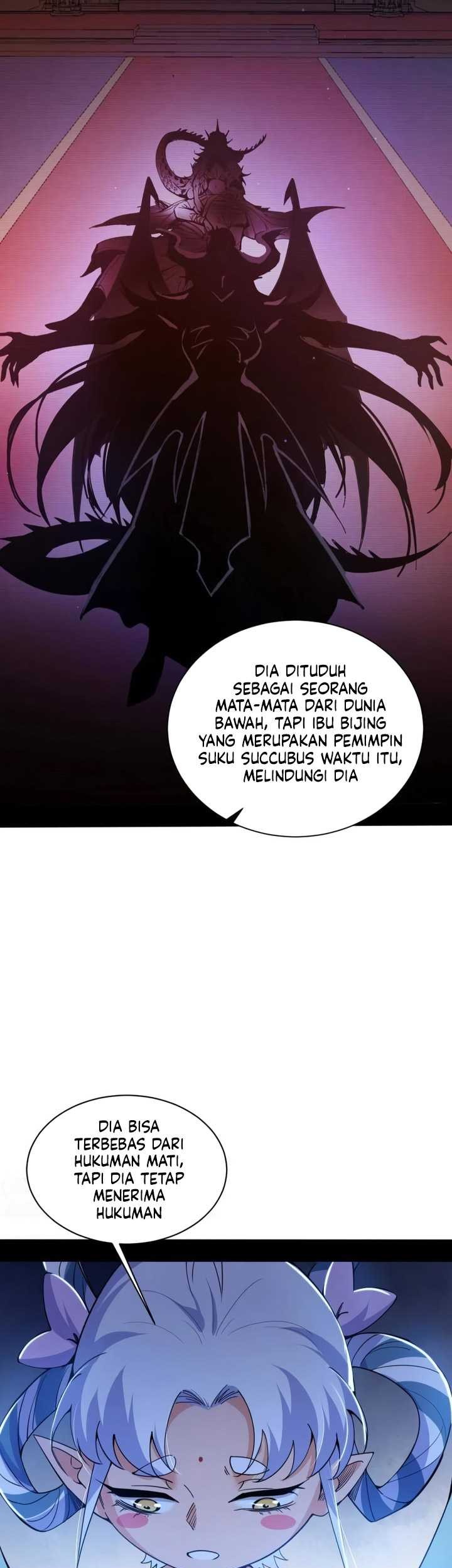 I’m An Evil God Chapter 515 halaman 26