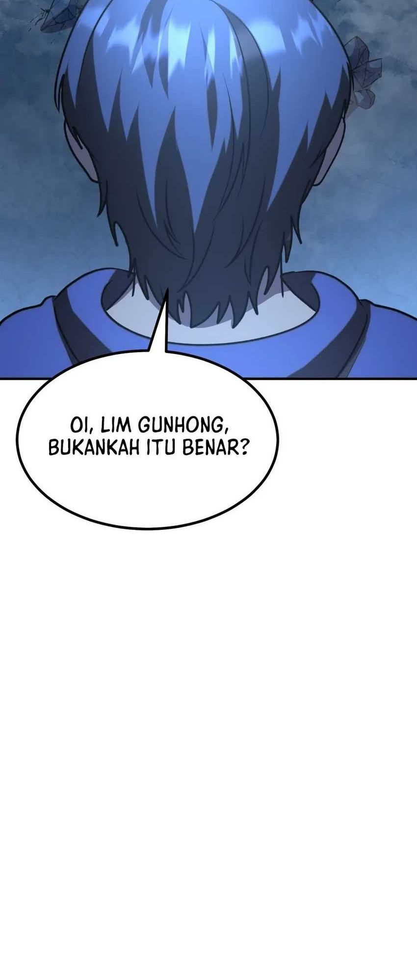 Everyone Regressed Except Me Chapter 37 halaman 37