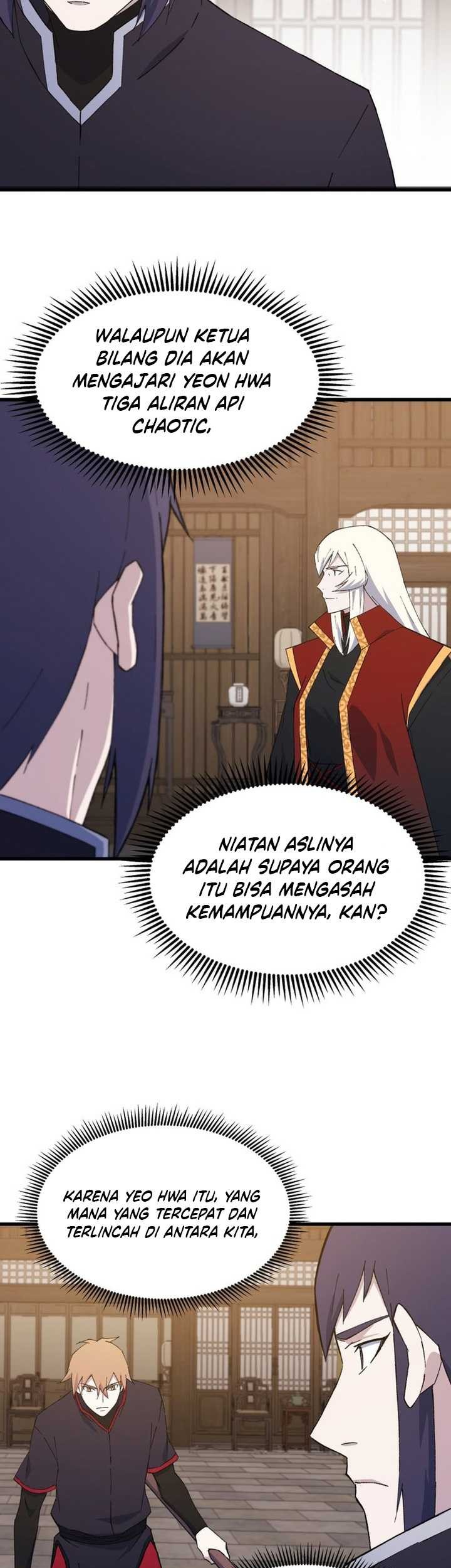 The Great Master Chapter 97 - Halaman 20