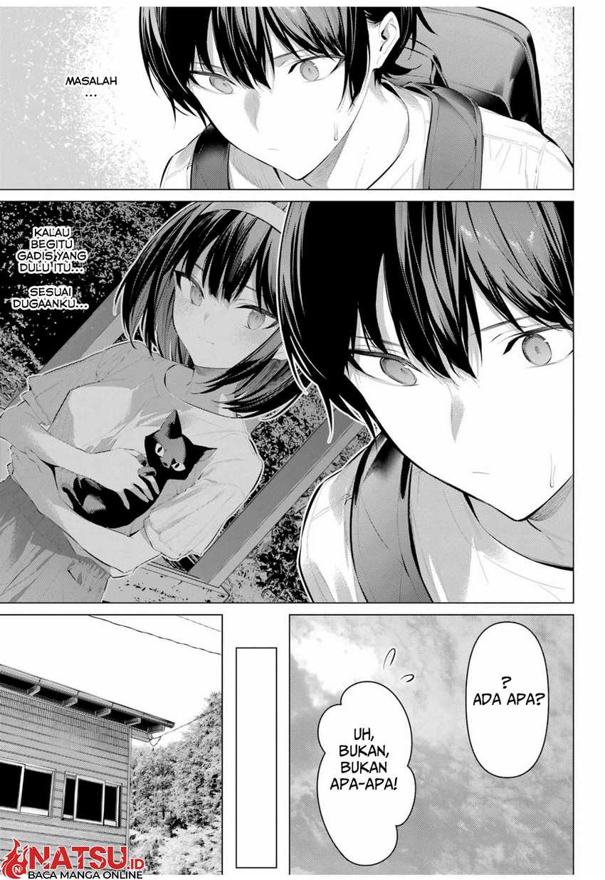 Haite Kudasai Takamine-san Chapter 58 Gambar 11