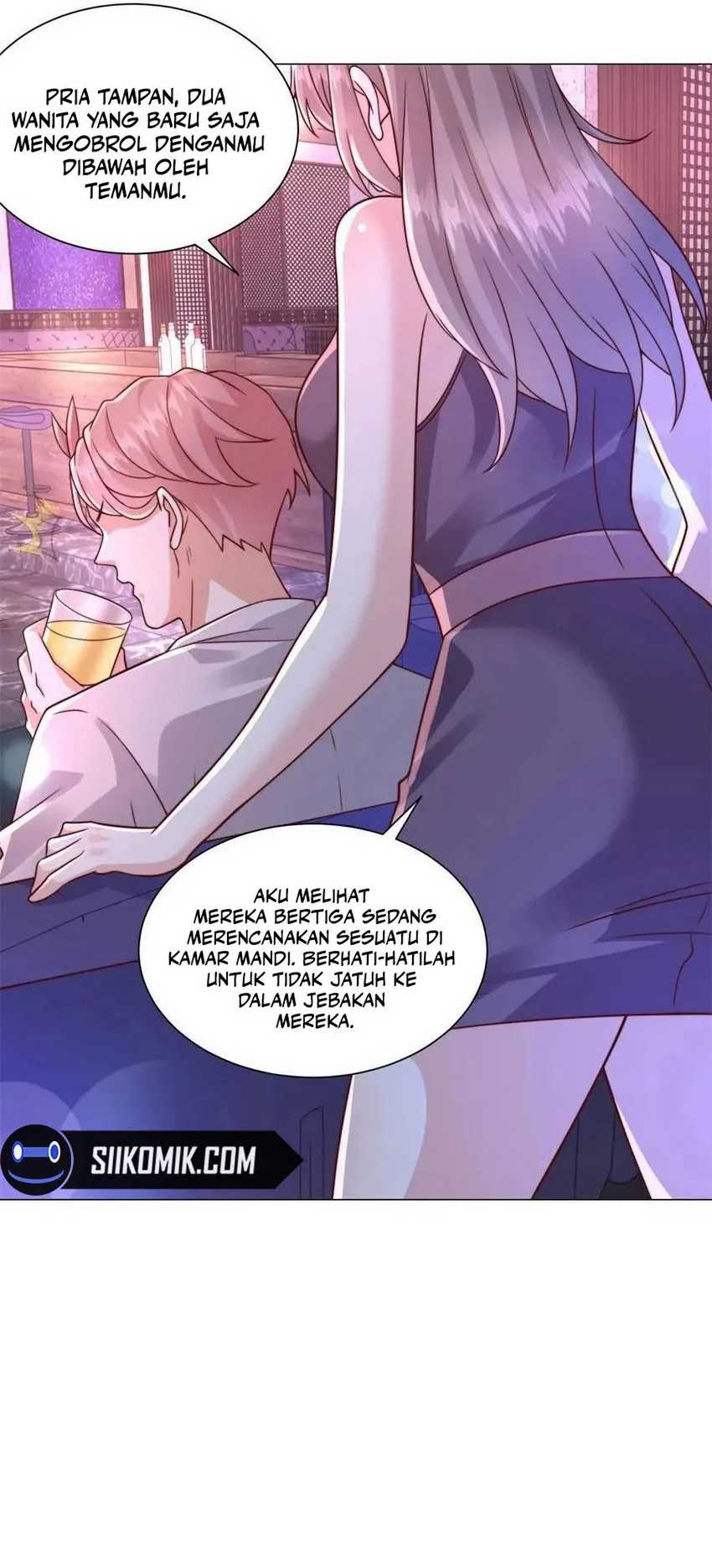 Legendary Car-Hailing System Chapter 130 - Halaman 16