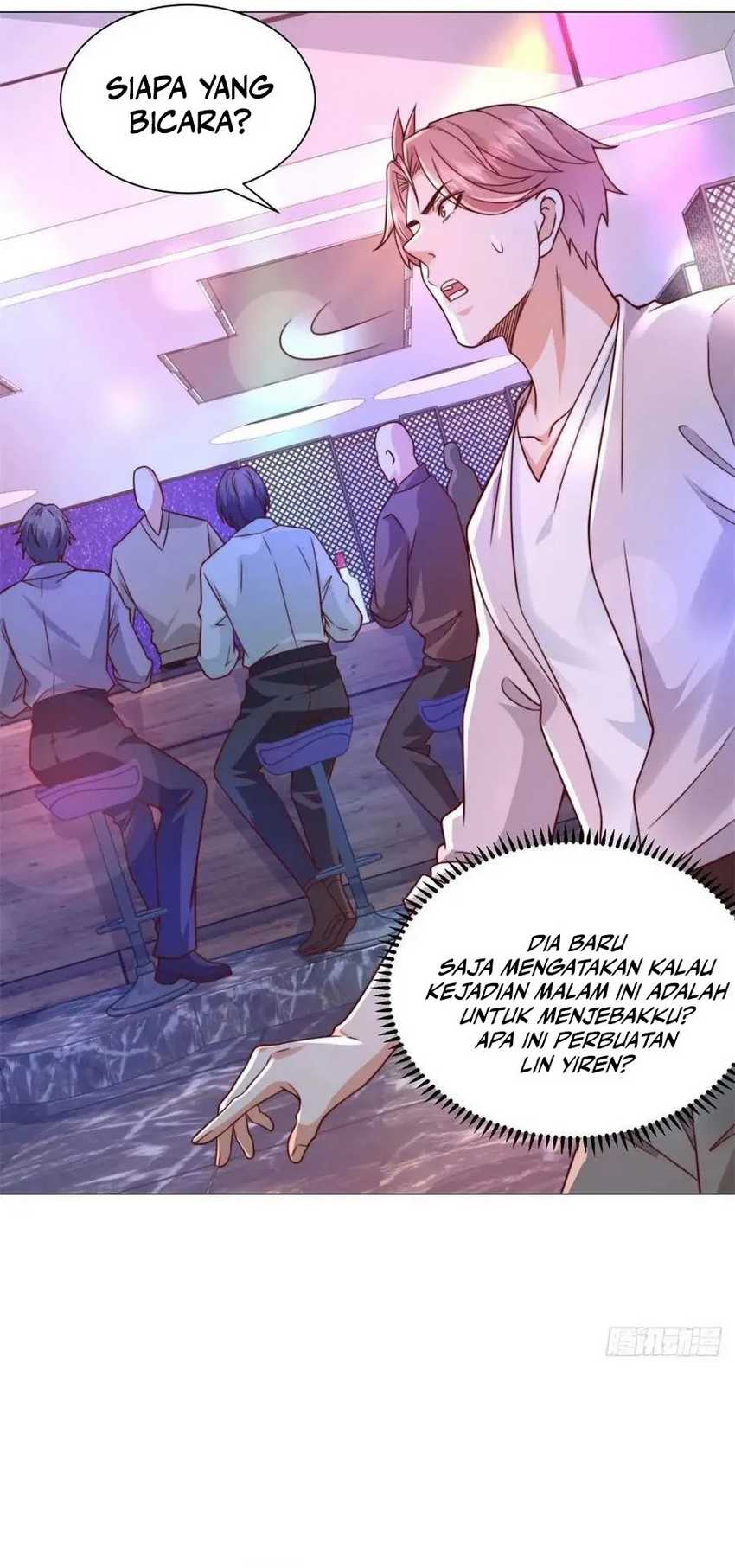 Legendary Car-Hailing System Chapter 130 - Halaman 17
