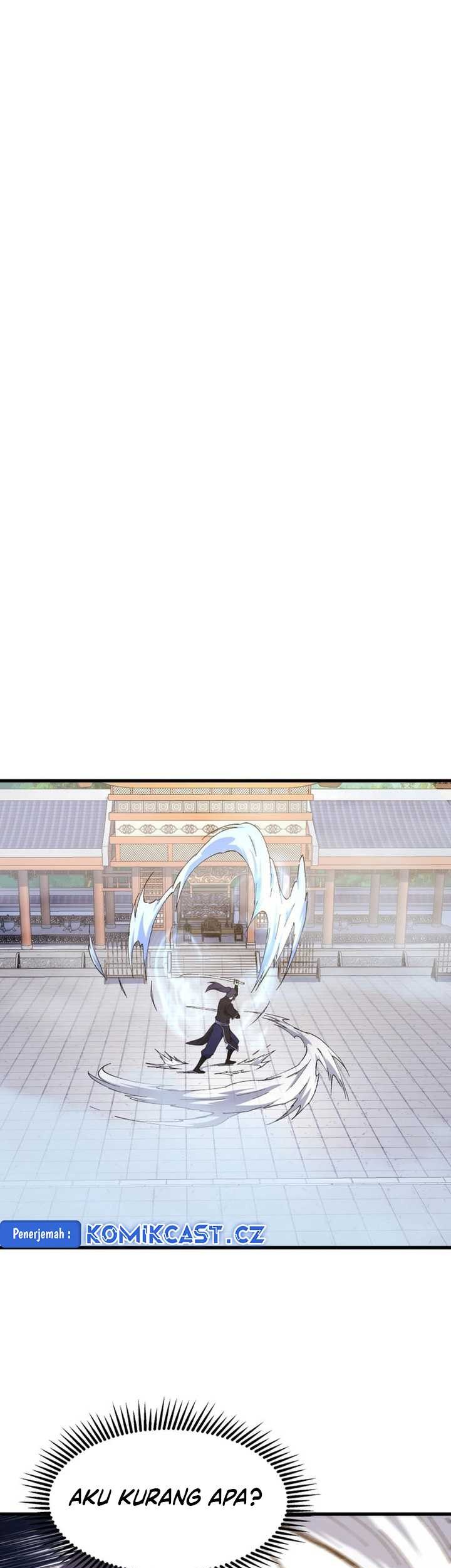 The Great Master Chapter 98 - Halaman 22