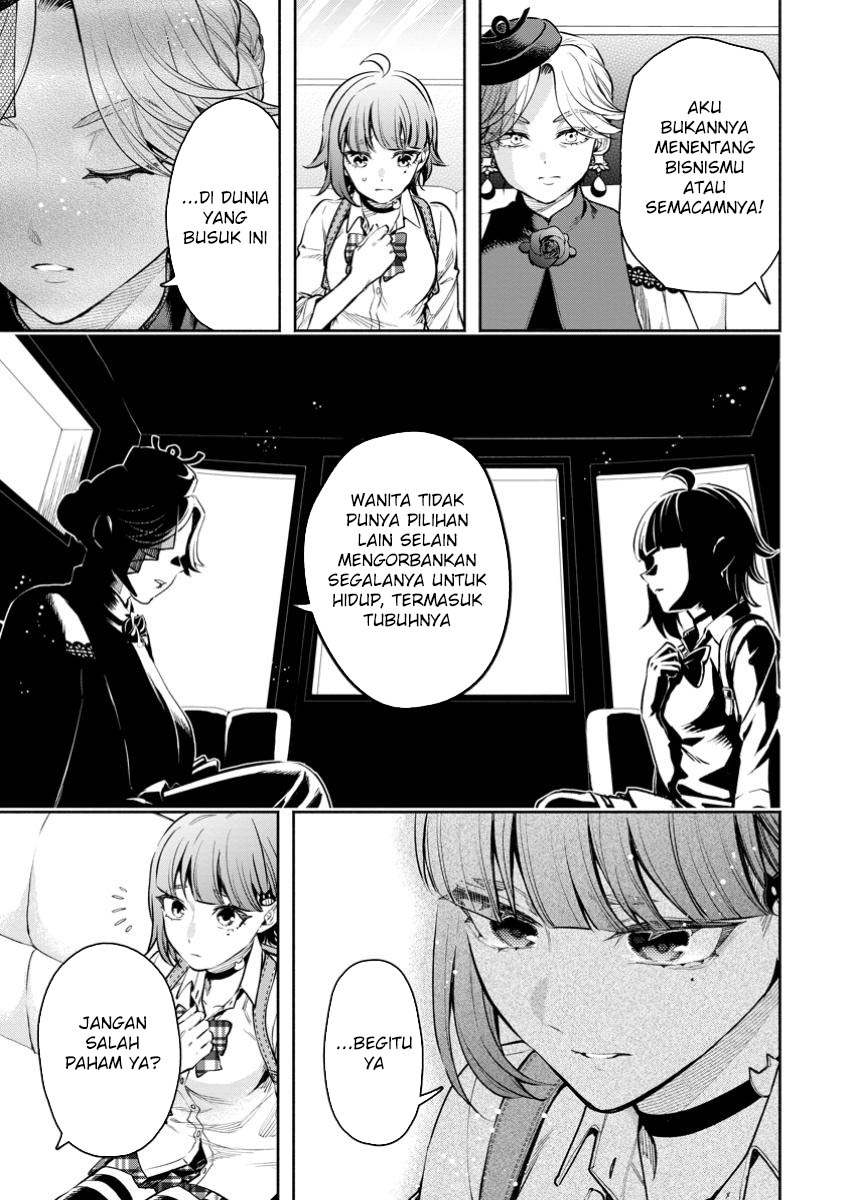Maou-sama, Retry! R Chapter 42 Gambar 13