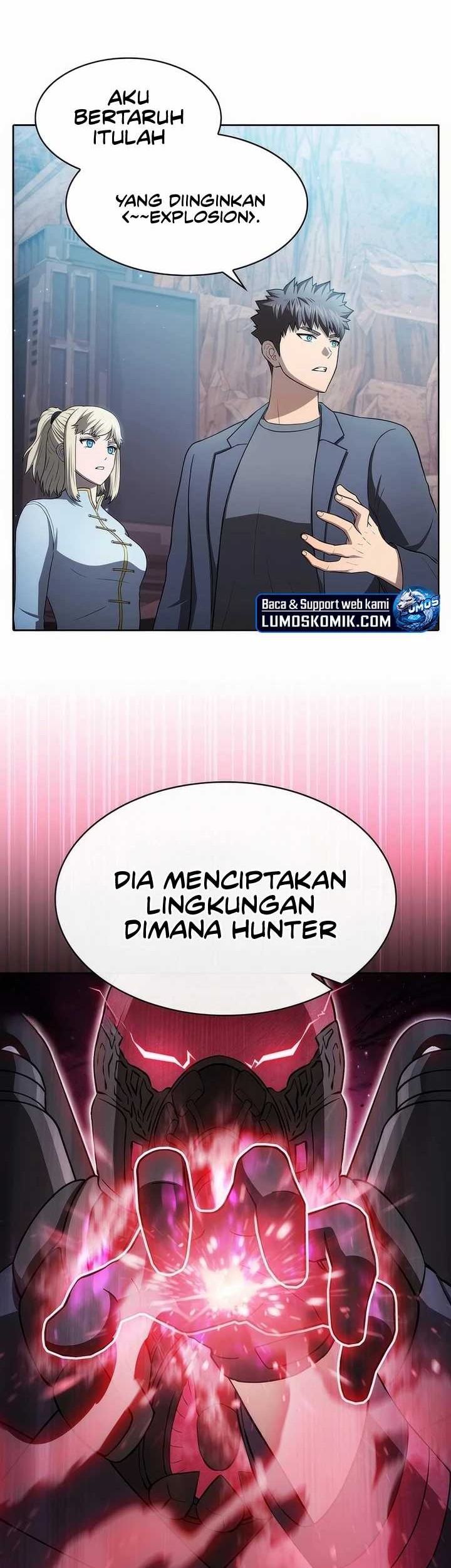 The Constellation that Returned from Hell Chapter 176 halaman 22
