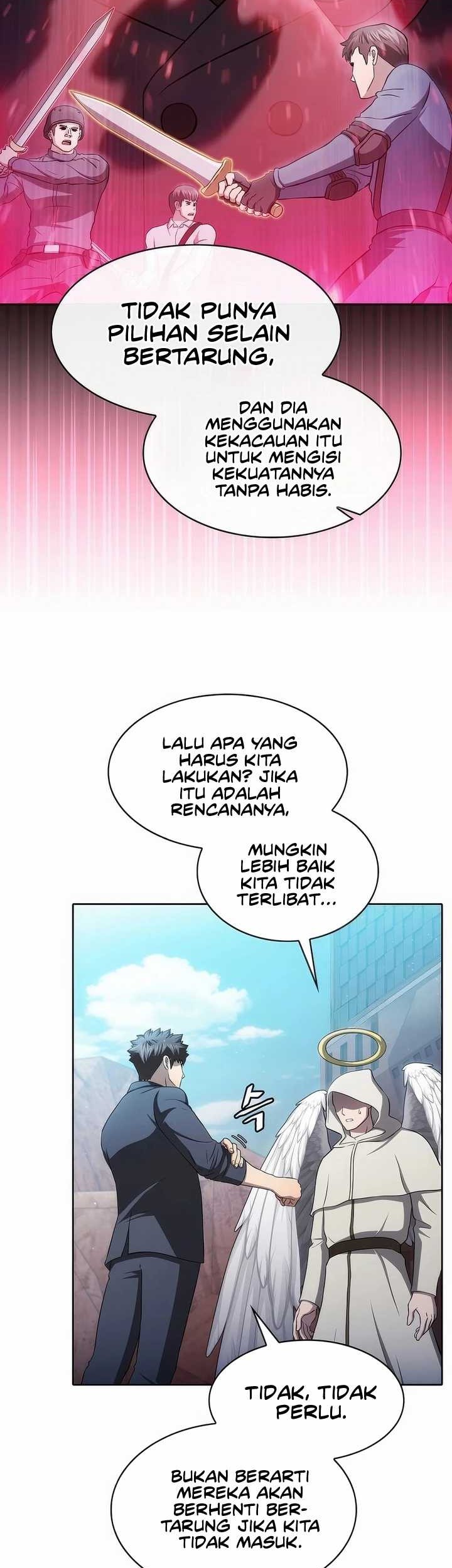 The Constellation that Returned from Hell Chapter 176 halaman 23