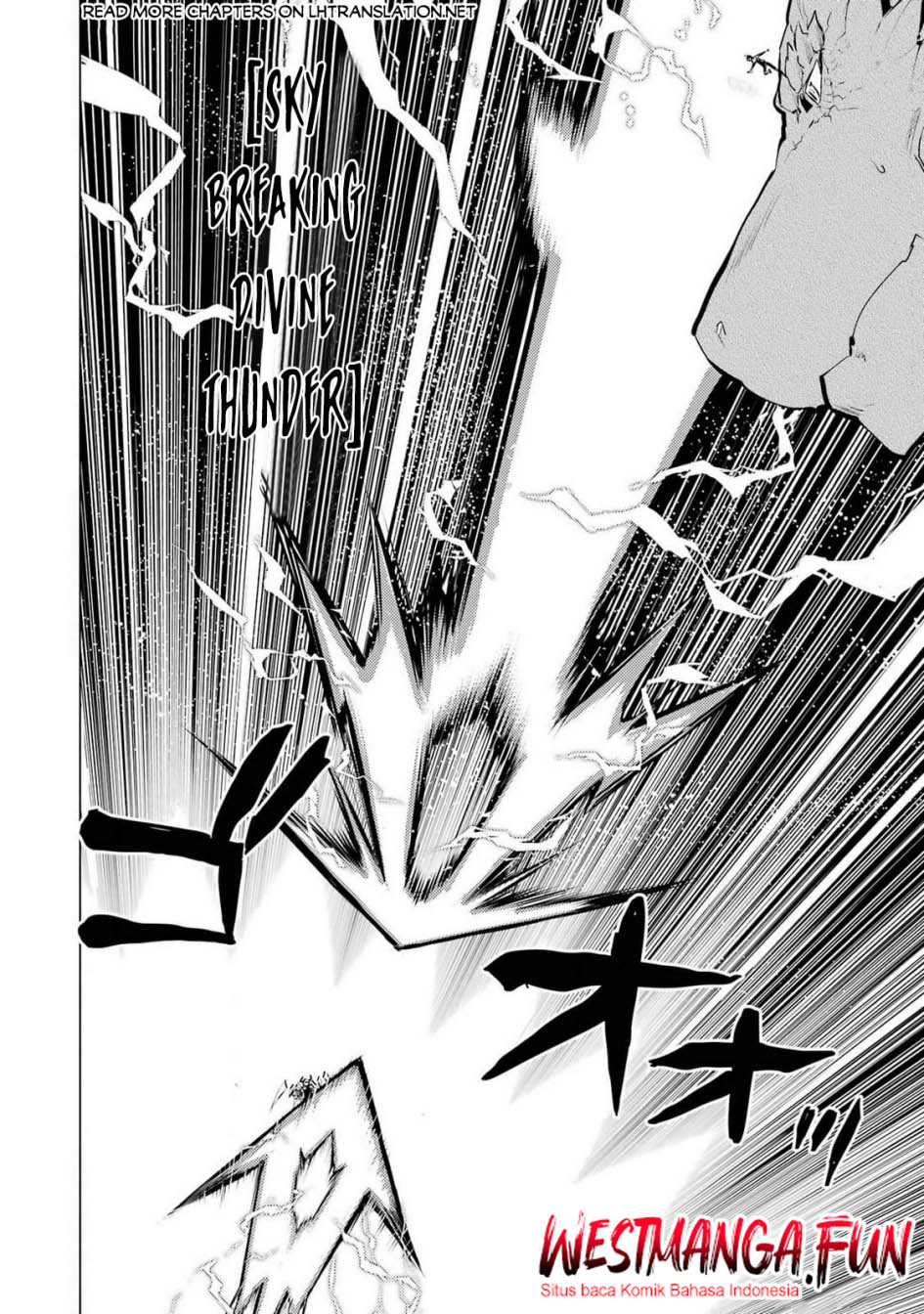 Tensei Kenja no Isekai Raifu Chapter 72 Gambar 22