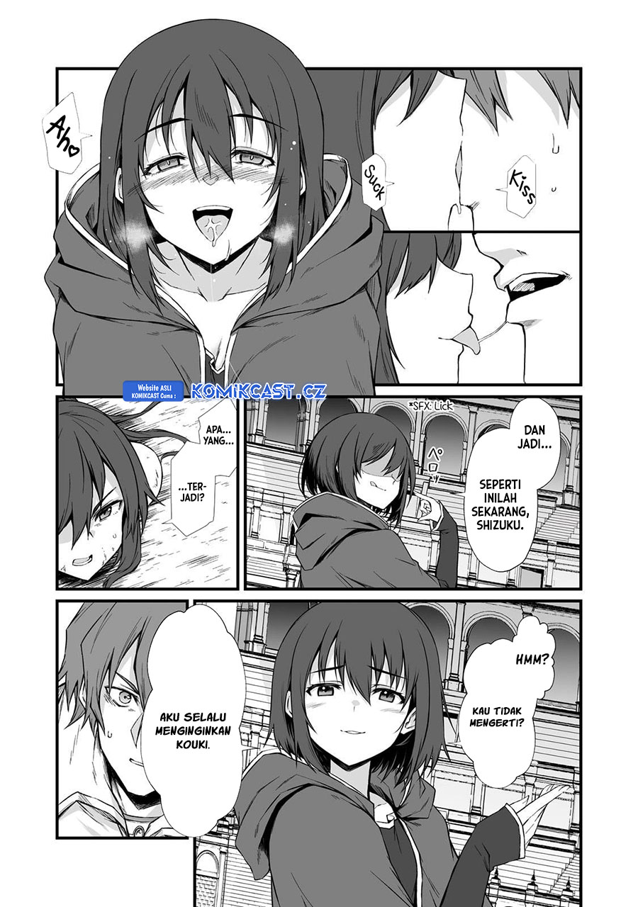 Arifureta Shokugyou de Sekai Saikyou Chapter 78 Gambar 14