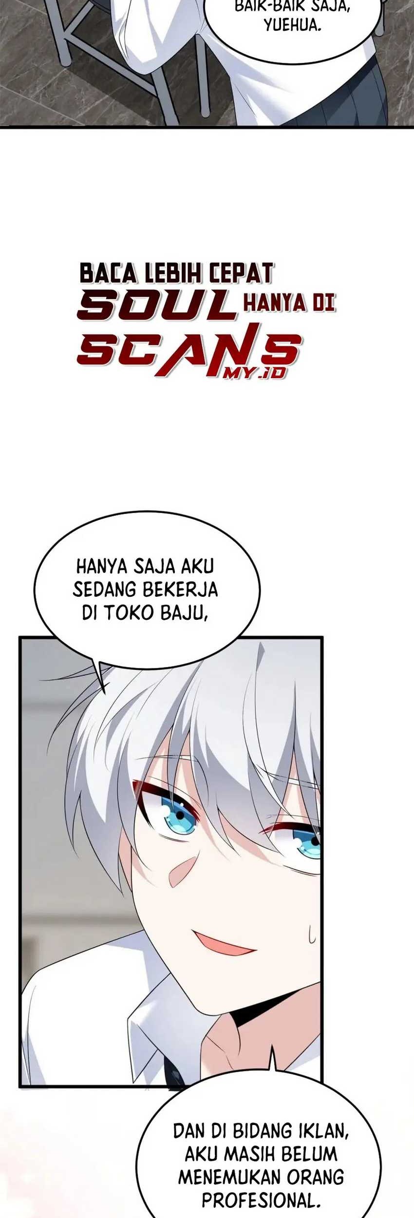 I Eat Soft Rice in Another World Chapter 145 Gambar 17