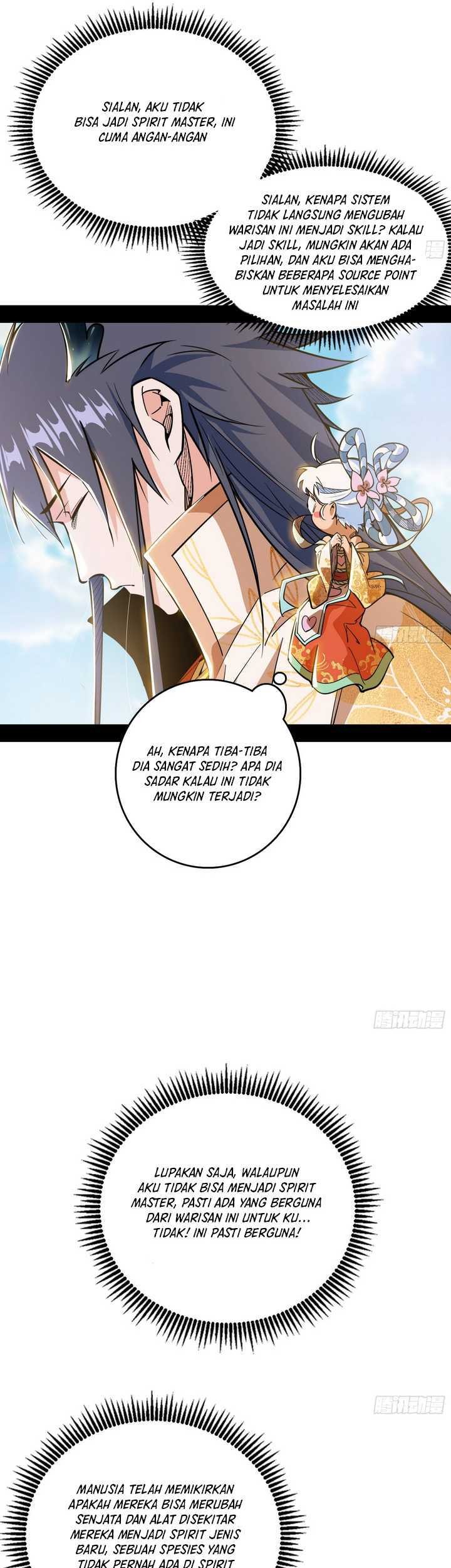 I’m An Evil God Chapter 516 halaman 20