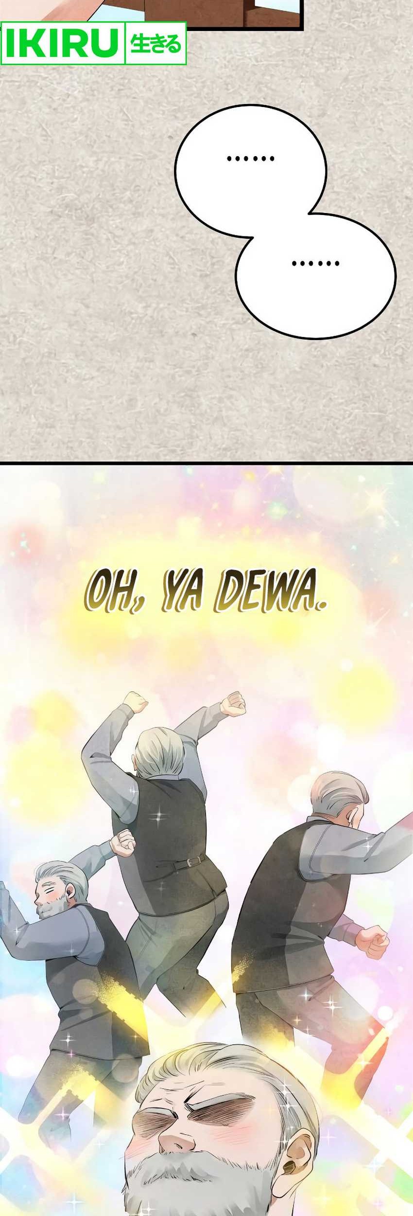 A Tidal Wave of Glory Chapter 46 halaman 38