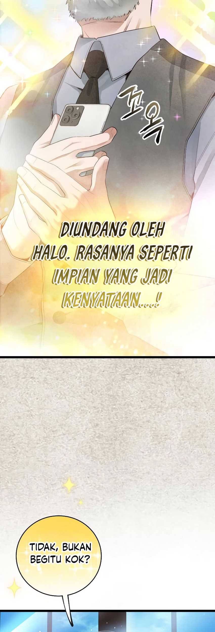 A Tidal Wave of Glory Chapter 46 halaman 39