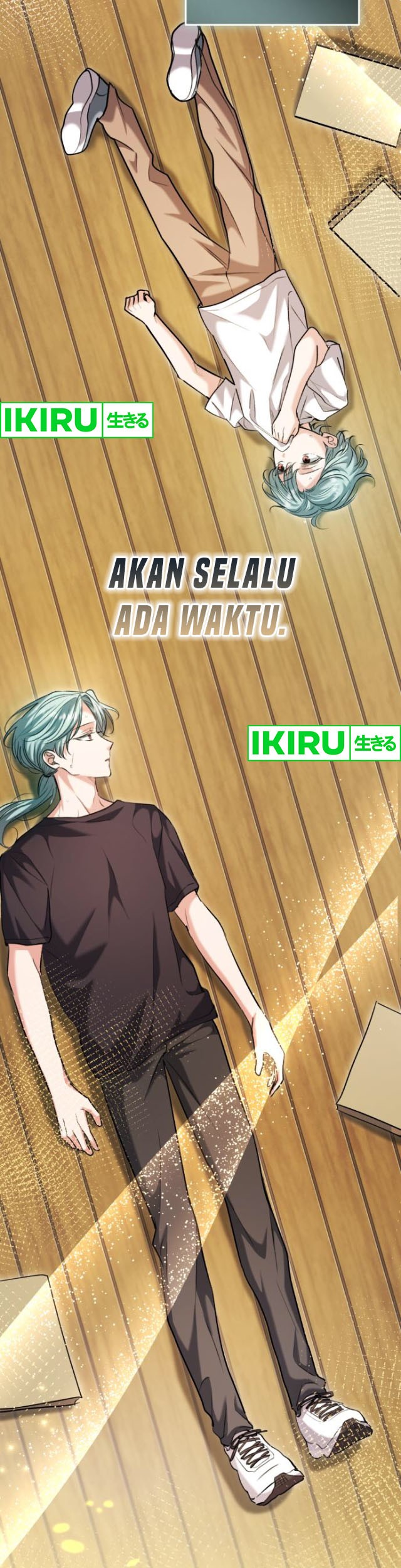 Genius Actor’s Aura Chapter 61 halaman 26