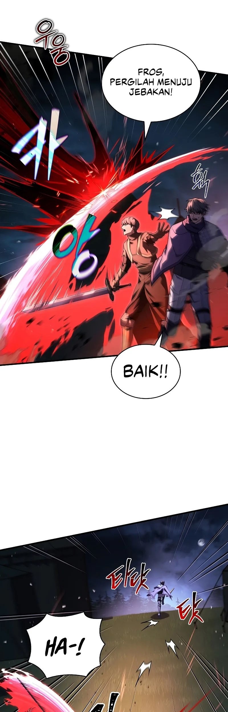 Death King Karnak Chapter 35 halaman 28