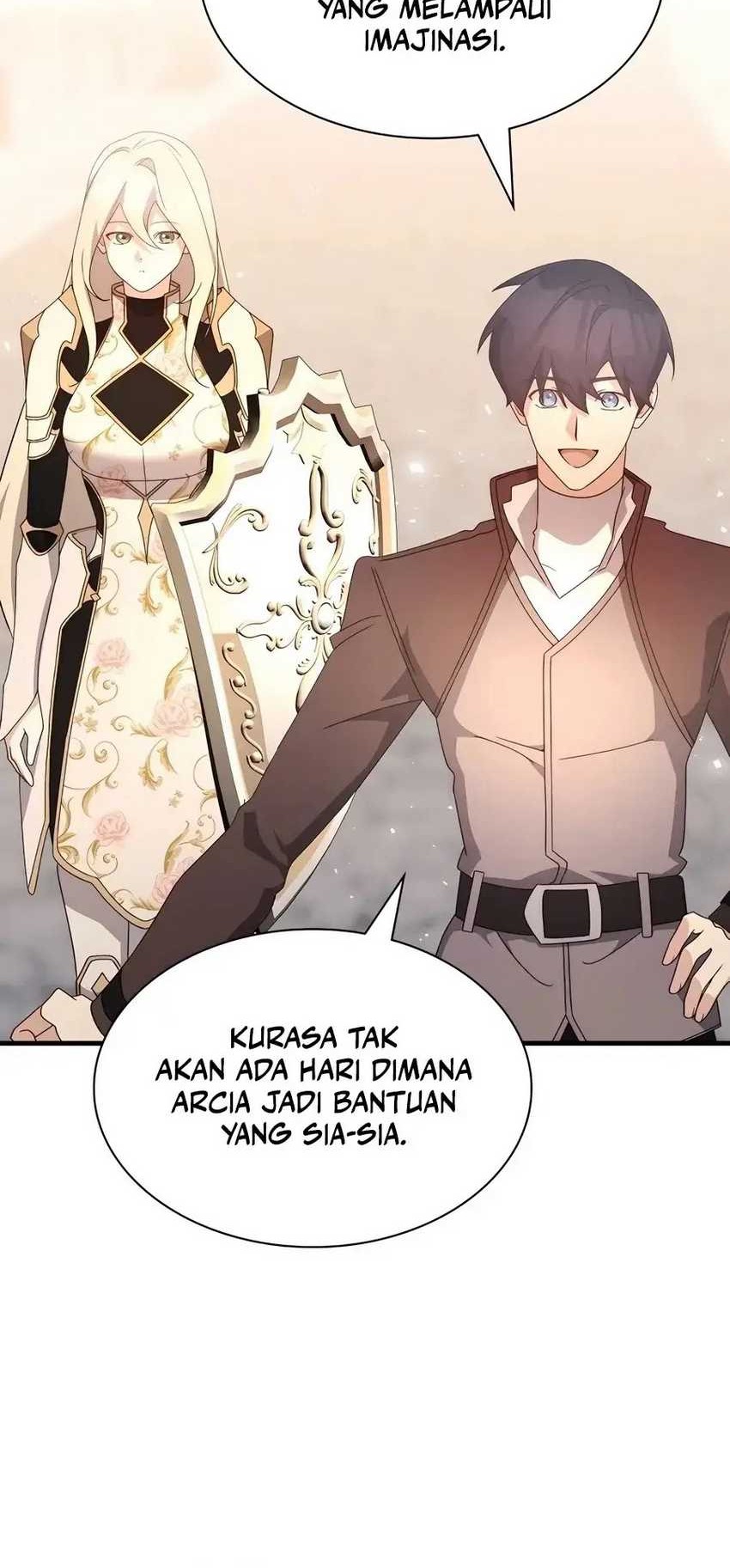 My Lucky Encounter From the Game Turned Into Reality Chapter 66 Gambar 27