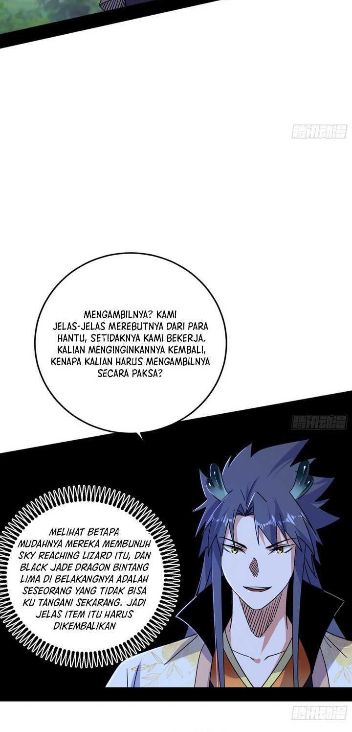 I’m An Evil God Chapter 517 halaman 19