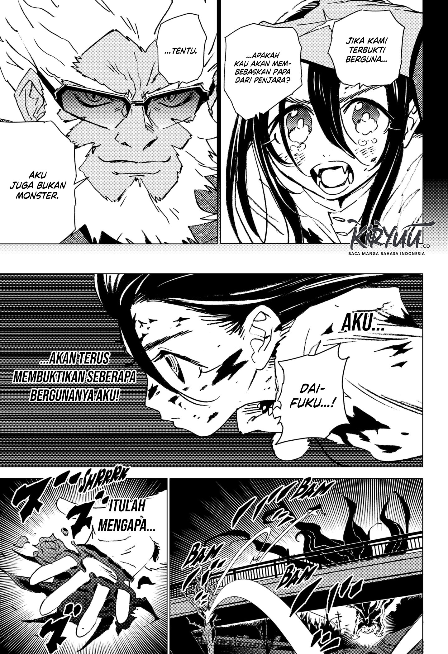 Ghost Fixers Chapter 26 halaman 12