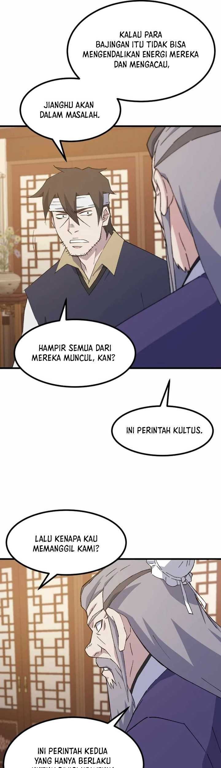 The Great Master Chapter 100 - Halaman 24