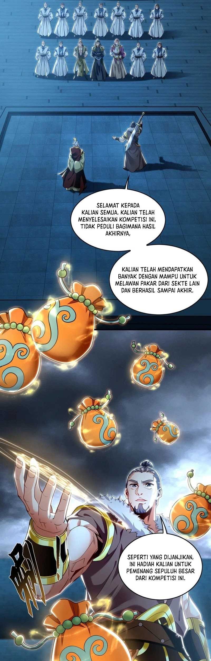 1 Million Times Attack Speed Chapter 78 Gambar 15