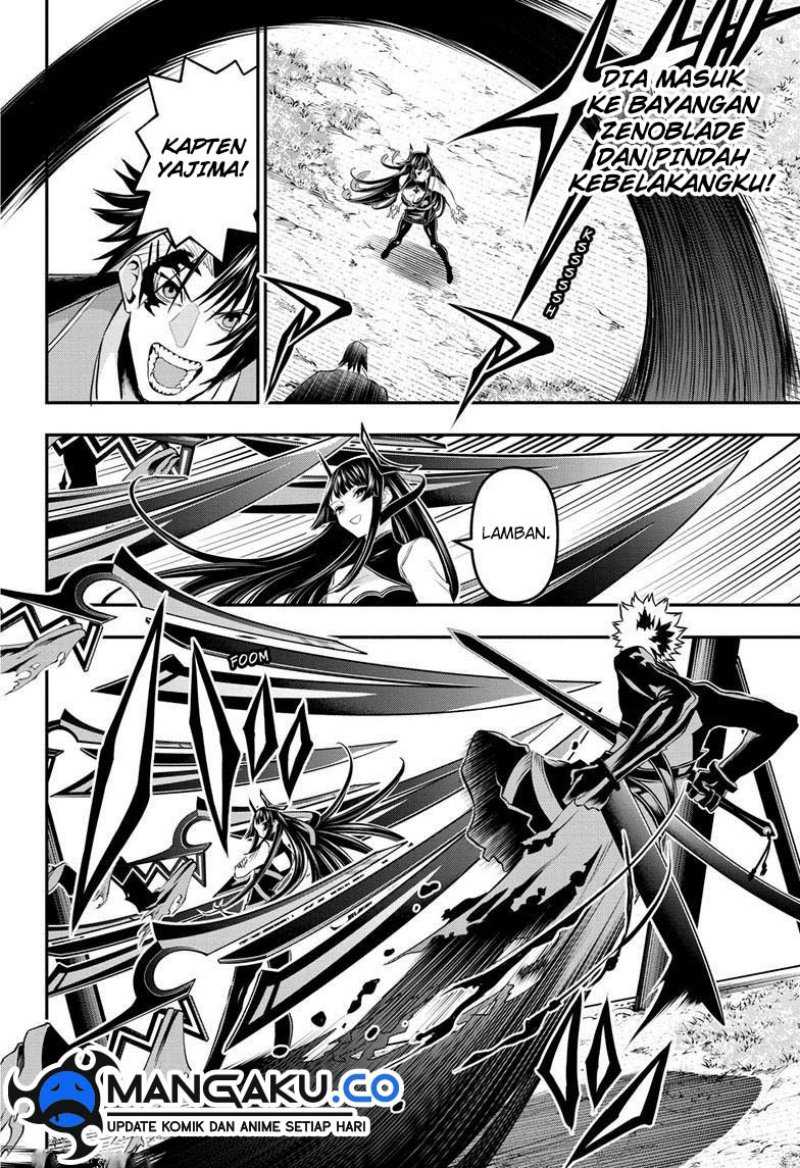 Nue’s Exorcist Chapter 70 halaman 9