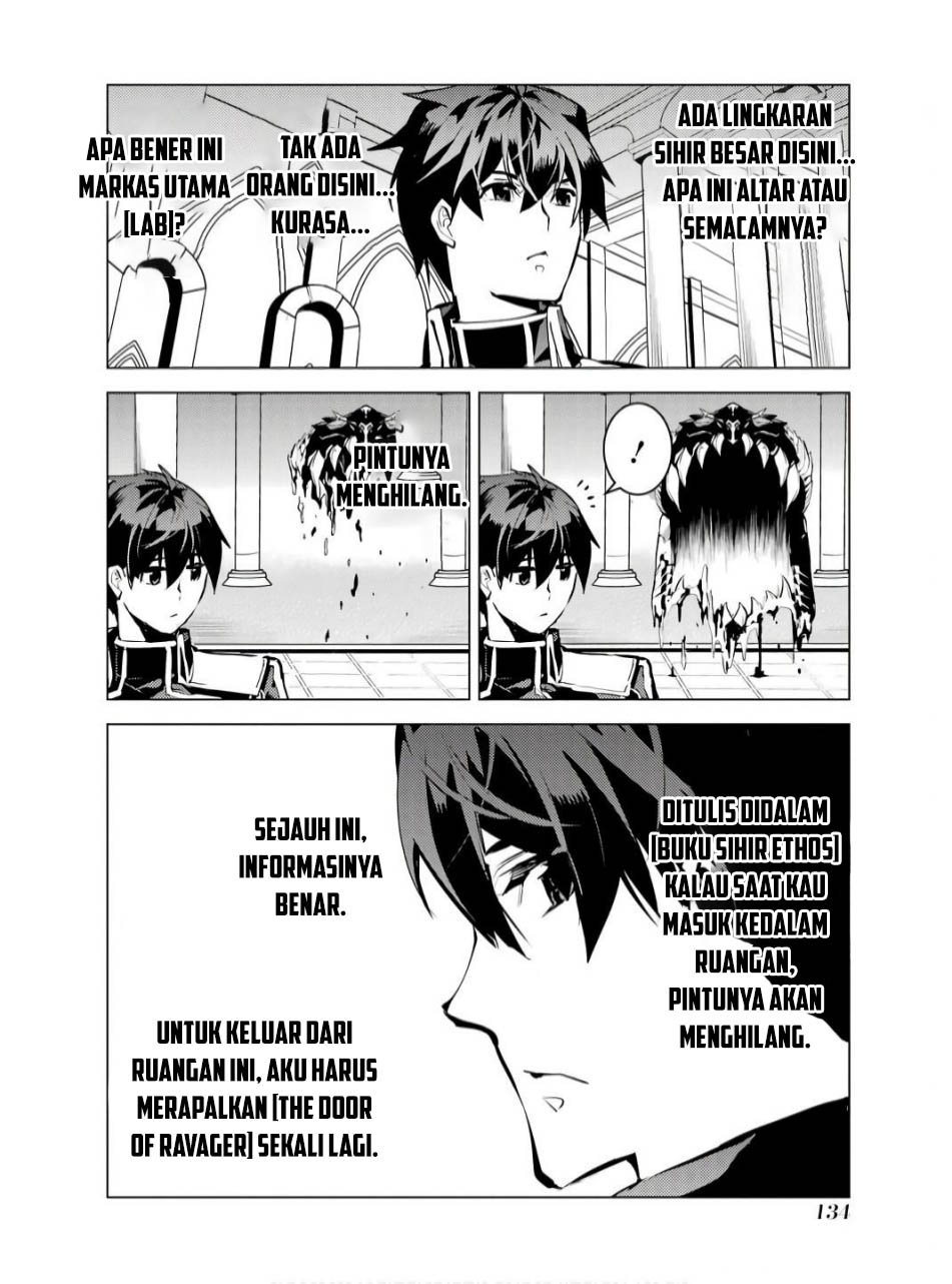 Tensei Kenja no Isekai Raifu Chapter 75.1 Gambar 14