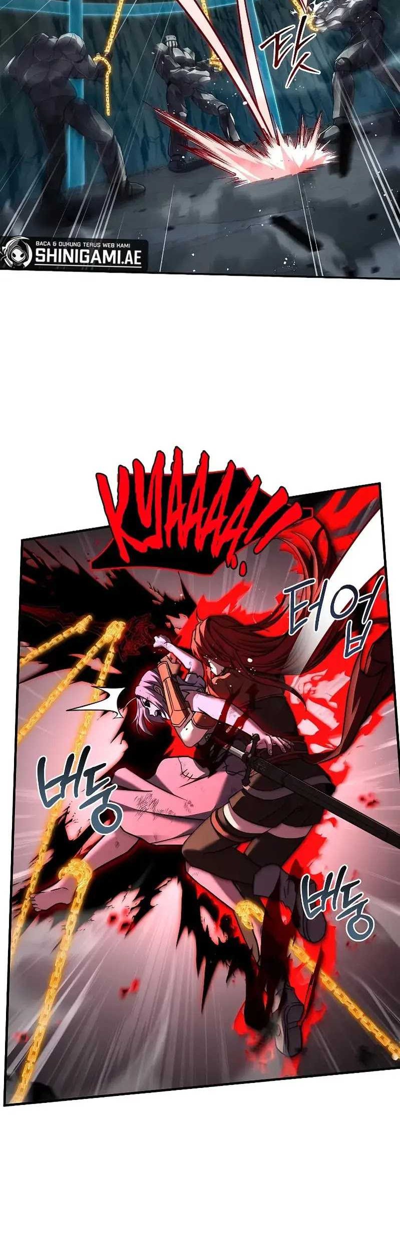 Death King Karnak Chapter 36 halaman 25