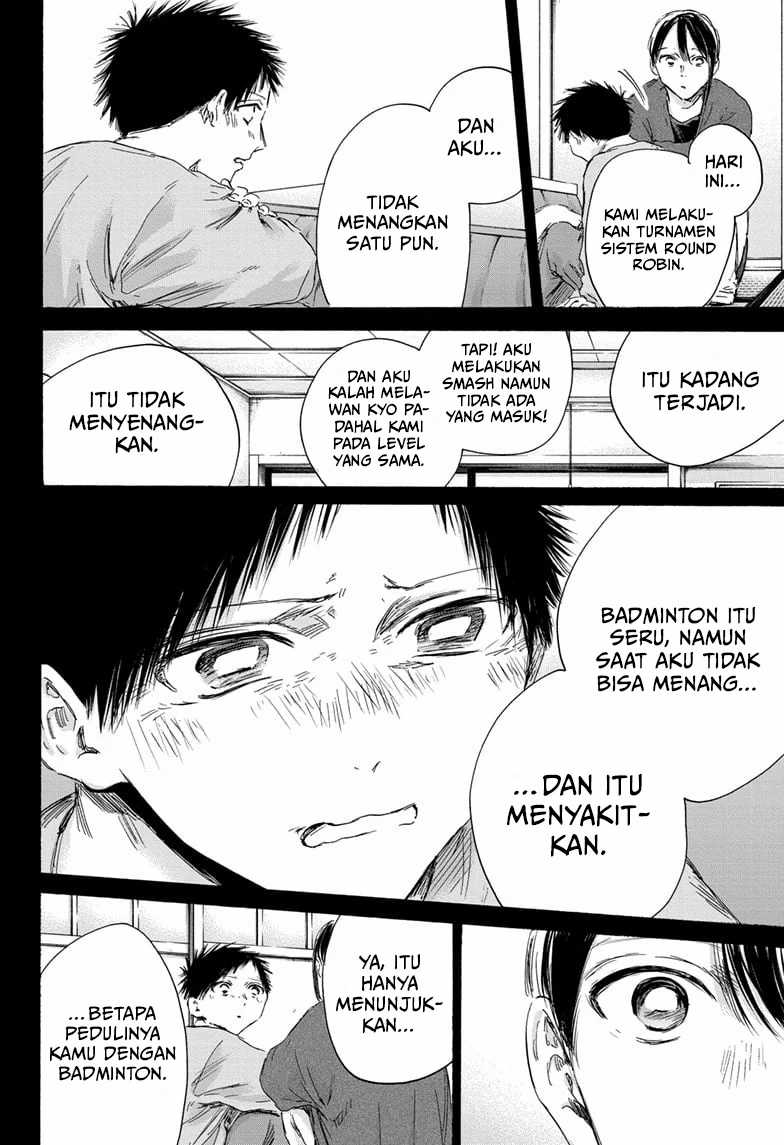 Ao no Hako Chapter 153 Gambar 9