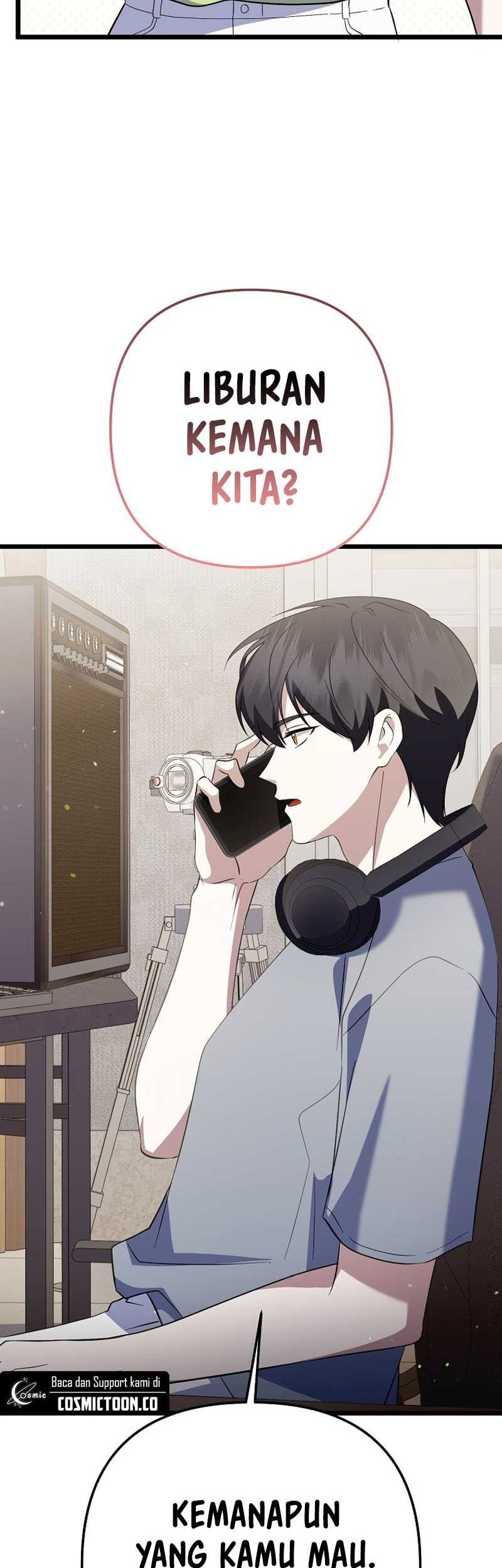 The Crazy Genius Composer Returns Chapter 40 halaman 32