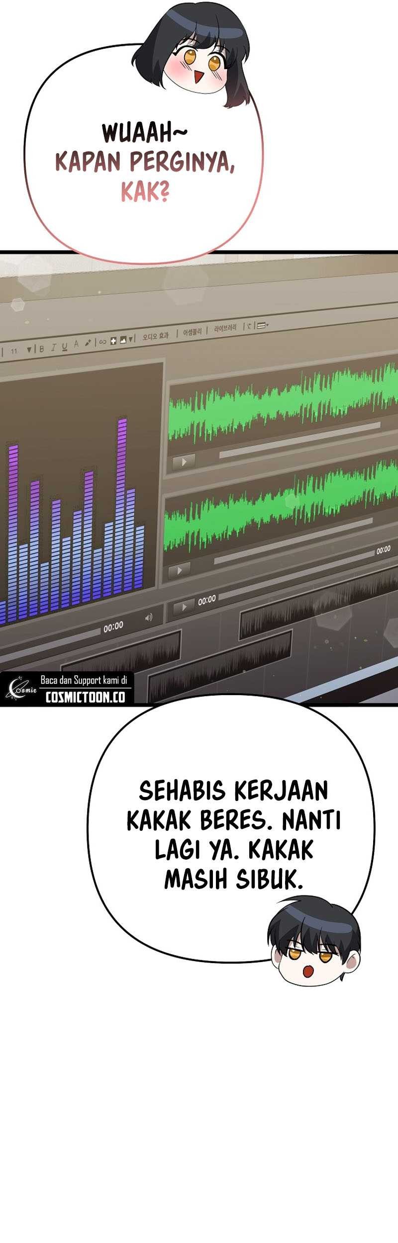 The Crazy Genius Composer Returns Chapter 40 halaman 34