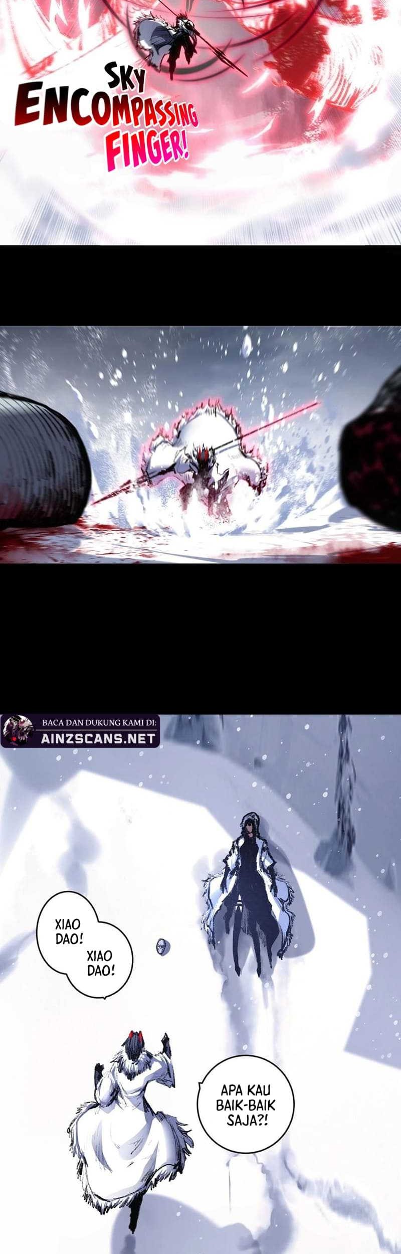 Moon Slayer Chapter 55 halaman 14