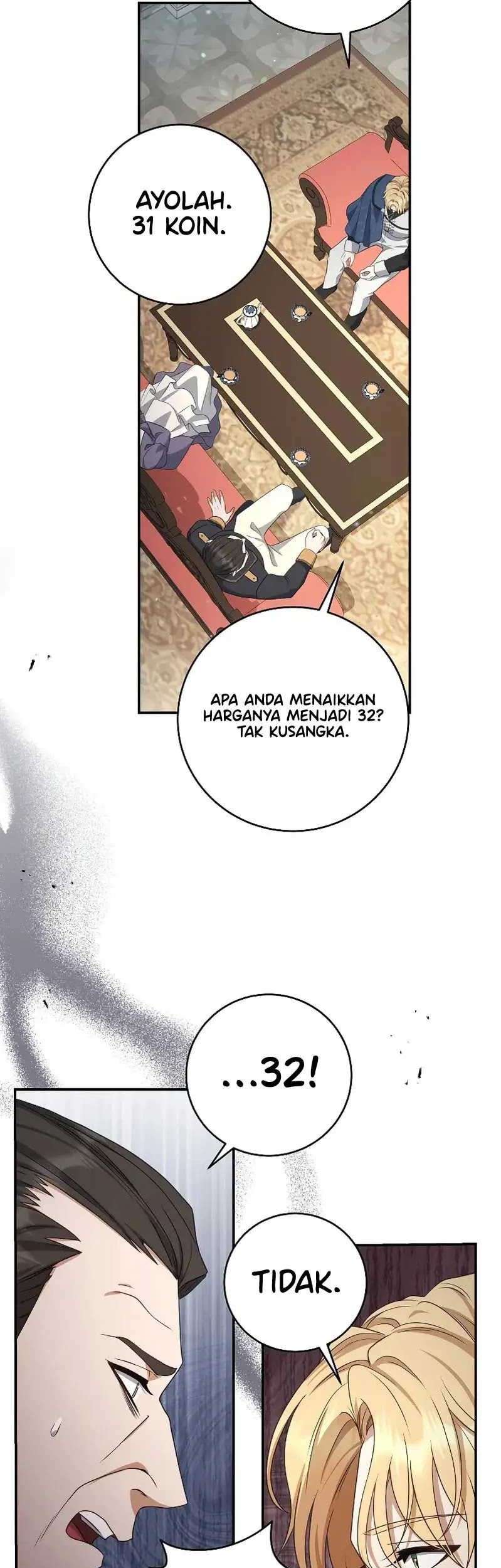 Margrave’s Bastard Son was The Emperor Chapter 50 Gambar 21