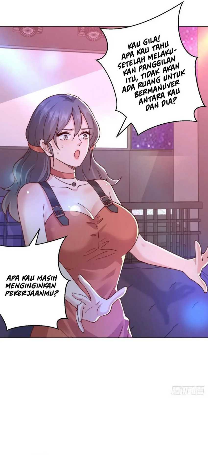 Legendary Car-Hailing System Chapter 131 - Halaman 17