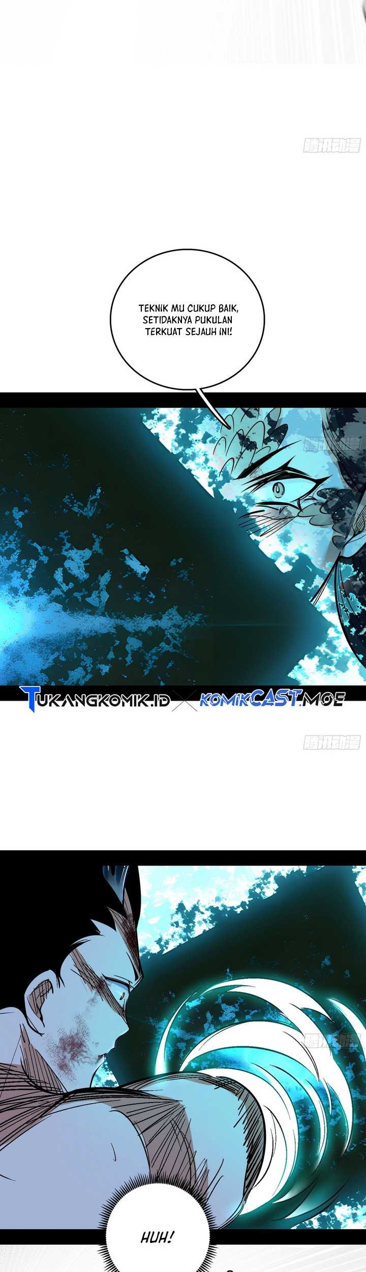 I’m An Evil God Chapter 519 halaman 24