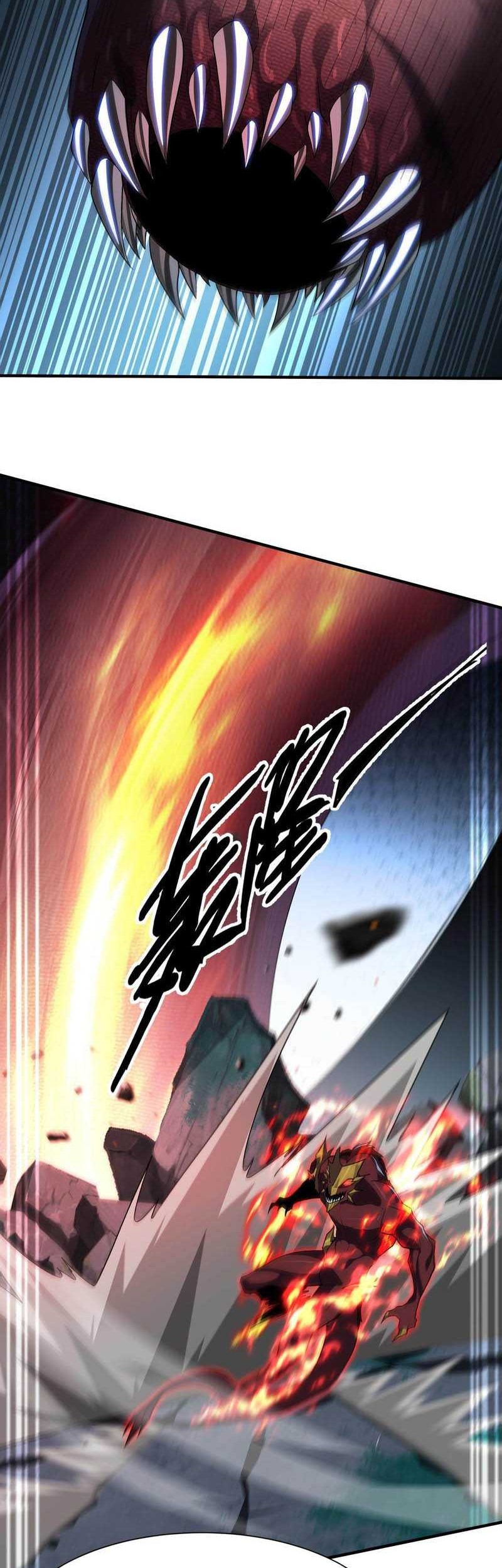 Evolution from Carp to Divine Dragon Chapter 26 halaman 16