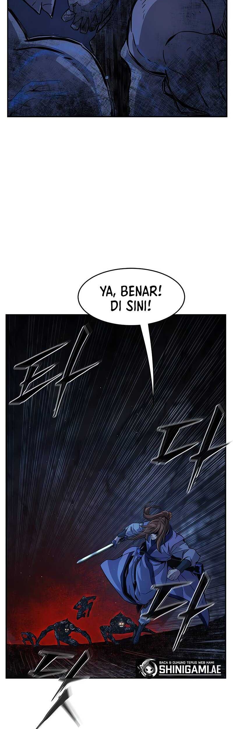 Absolute Sword Sense Chapter 109 Gambar 28