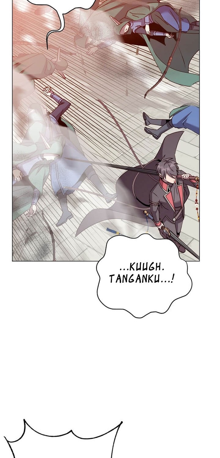 The MAX leveled hero will return! Chapter 184 - Halaman 23