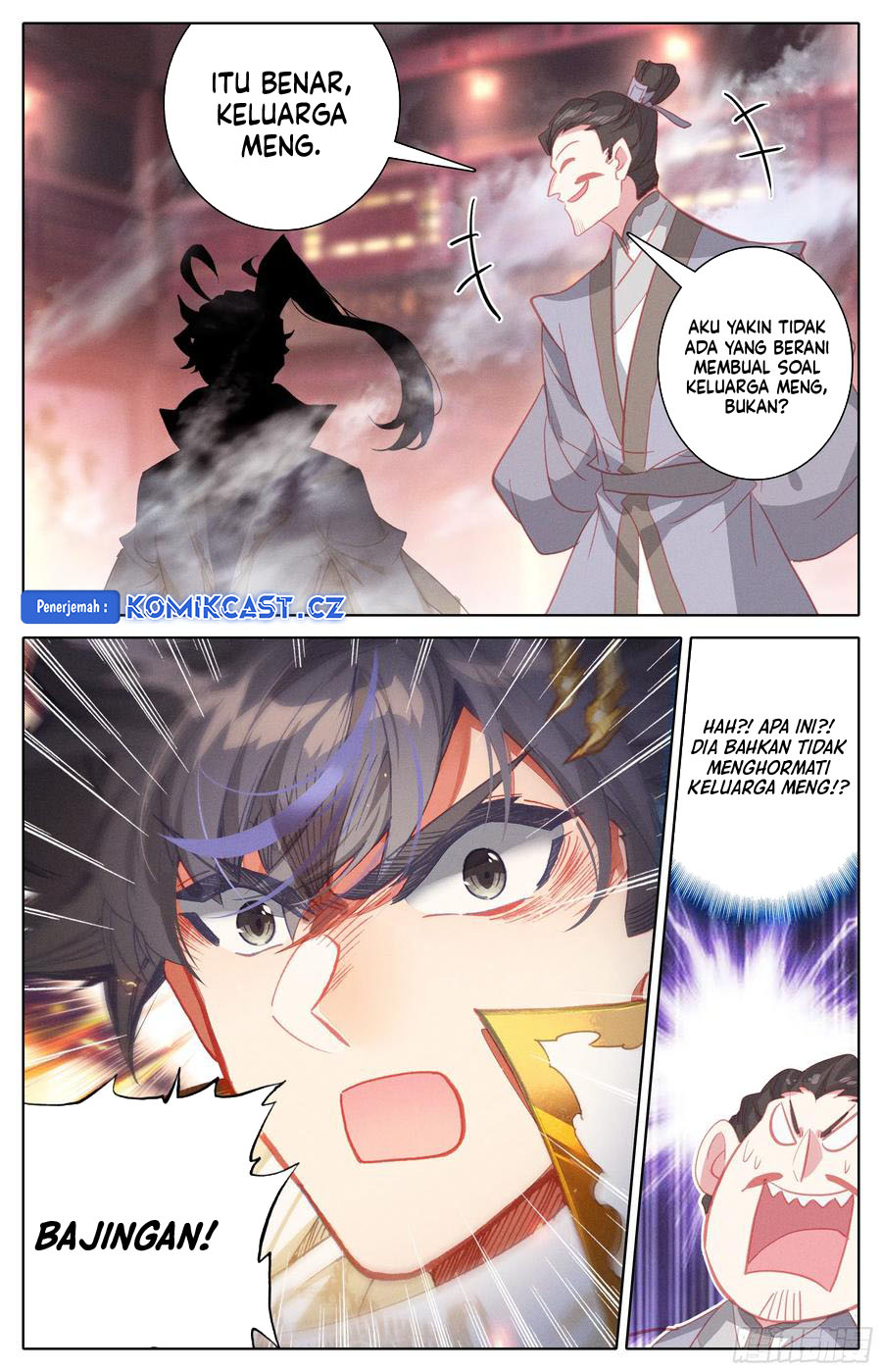 Cang Yuantu Chapter 278 halaman 9