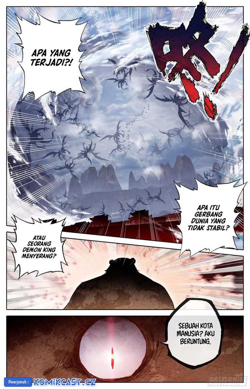 Cang Yuantu Chapter 279 halaman 9