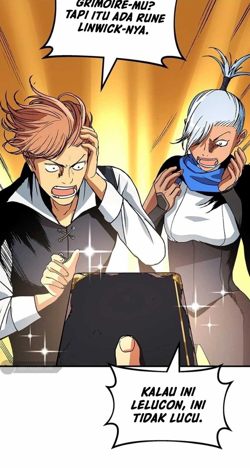 Return of the Renebound Professor Chapter 14 Gambar 29