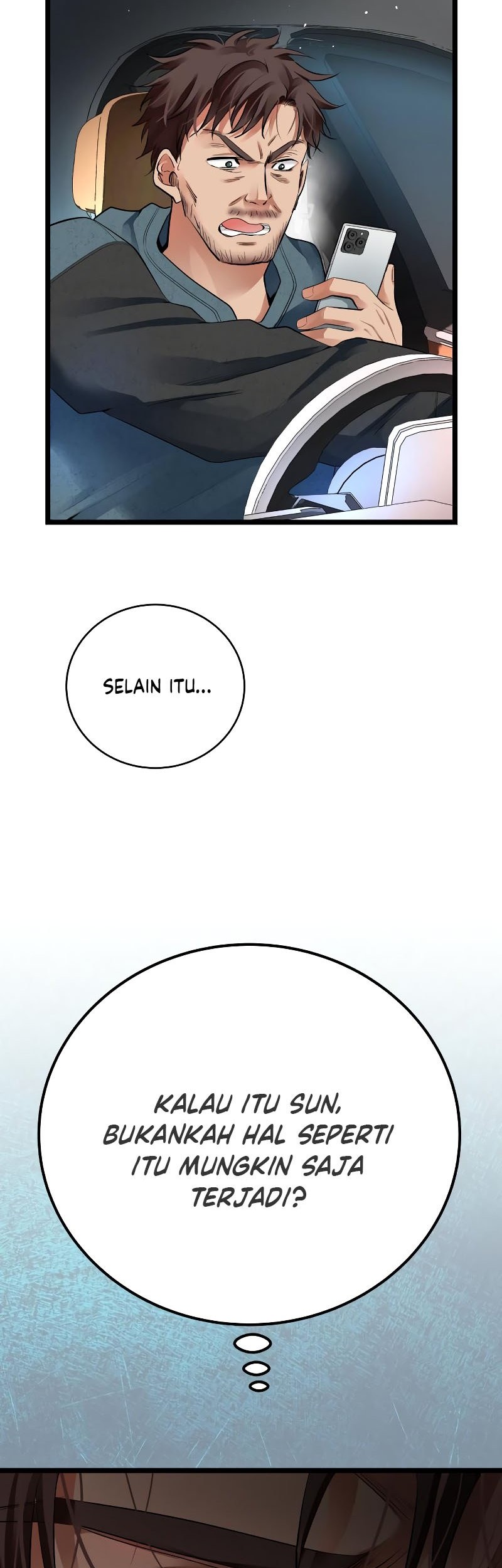 A Tidal Wave of Glory Chapter 48 halaman 37