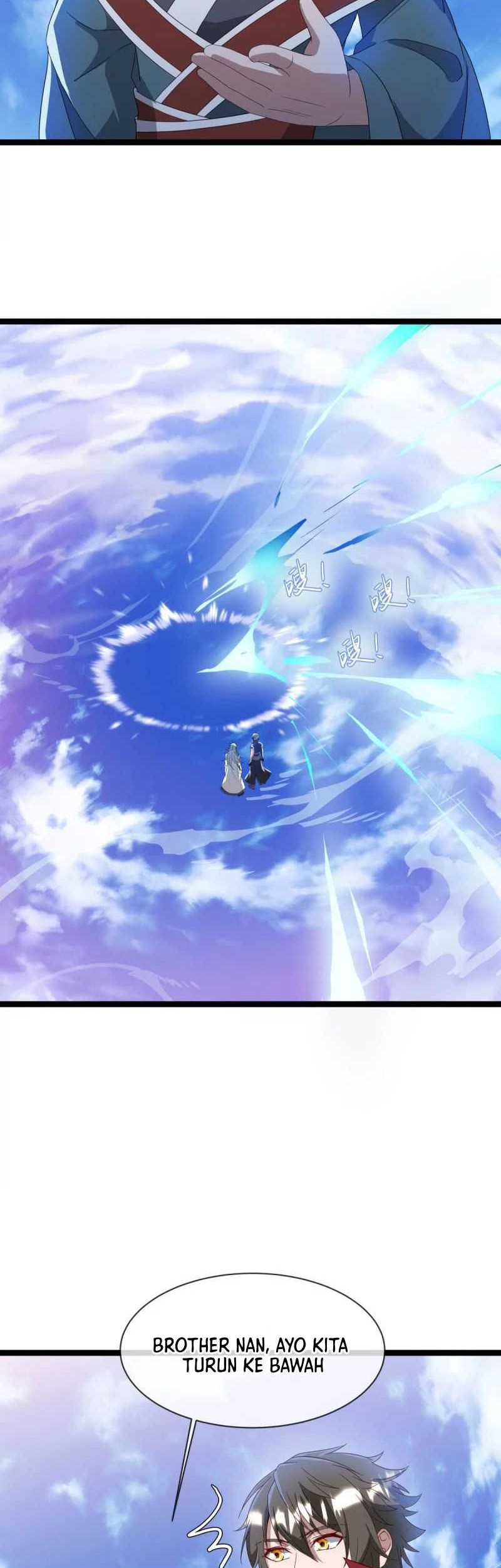 Peerless Soul Chapter 665 Gambar 16